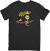 Steely Dan Vintage Retro Fit for Unisex women Quality Cotton TShirts