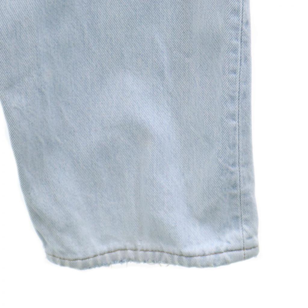 Levi's Джинсы 501 прямого кроя 80-х годов W30 Джинсы на пуговицах Мужские Б/У