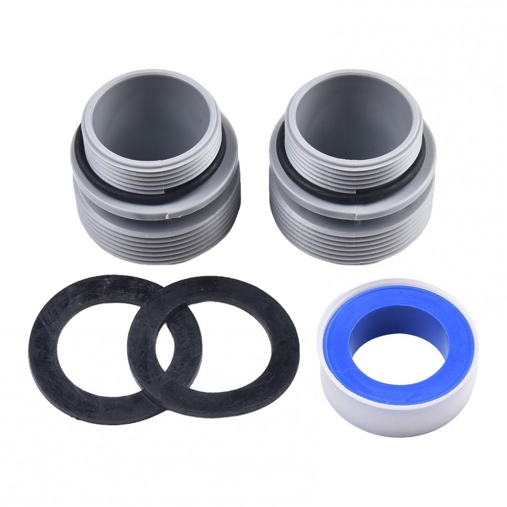 1-1/2'' Вход Выход Дюйм Мм Шланги Адаптер для Бассейна Комплект Шланг 40мм