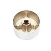 High Quality Alloy Material Rotary Switches Round Knob Gas Stove Burner Oven Kitchen Parts Handles For Gas Stove