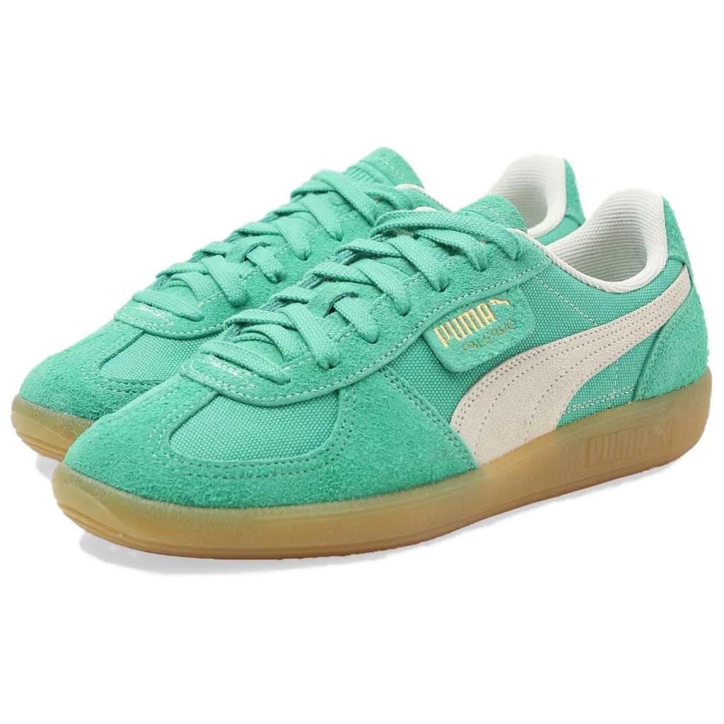 Puma Кроссовки Palermo Vintage Jade Frost Unisex Green Frosted-Ivory Gum 396841-05