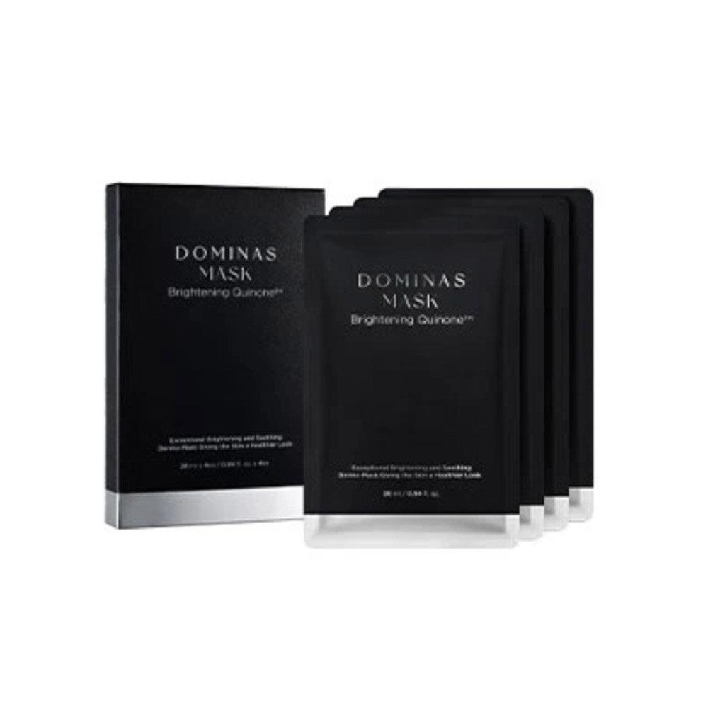 DOMINAS Brightening Mask Pack (4 packs) 1 box