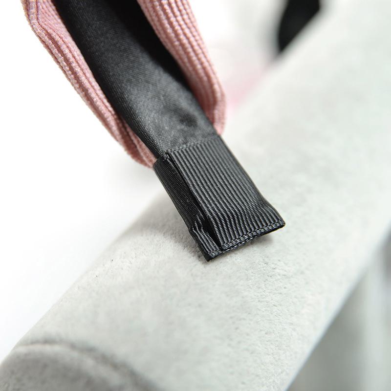 Autumn And Winter Wide-Brimmed Headband Fabric Knotted Corduroy Headband Women'S Japanese And Korean Face Wash Headgear Hair Accessories