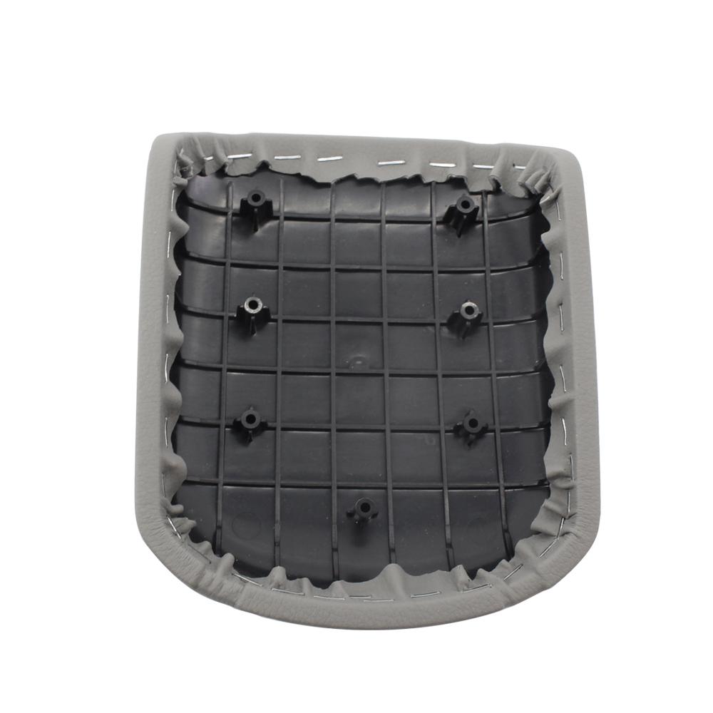 96931638 Серая кожаная замена крышки подлокотника центральной консоли для Chevrolet Cruze 2011-2015 гг.