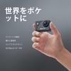 Action-камера Dragon Touch 4K30FPS 20 МП Подводная камера 30 м Водонепроницаемый объектив Видеоэкшн-камера Аккумуляторы Стабилизация изображения 4-кратный зум Пульт дистанционного управления