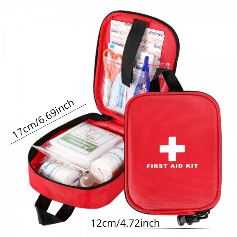 Портативный аварийный набор для выживания, аптечка