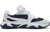 Мужские кроссовки PUMA Storm Adrenaline Low Белые Повседневные кроссовки Обувь 'Черно-белый'