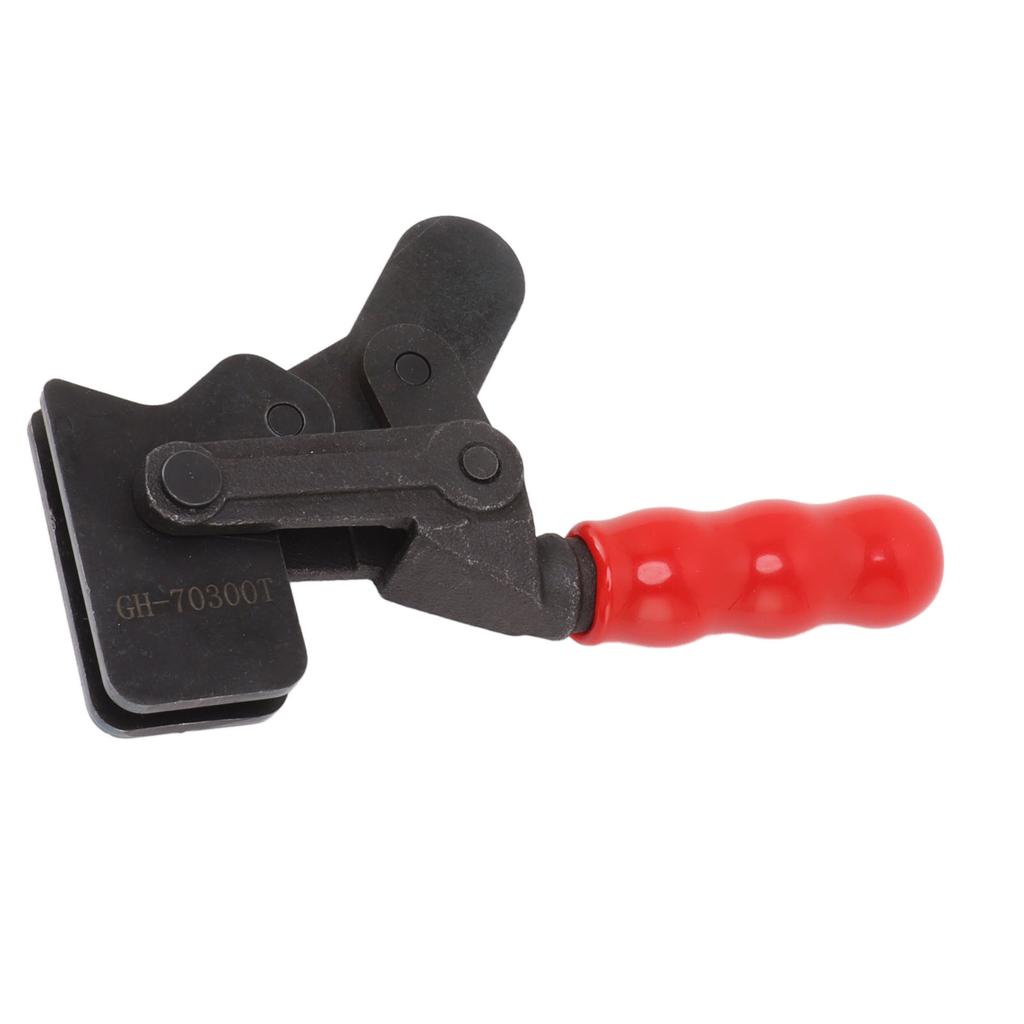Сверхпрочный GH 70300T шарнирный зажим с грузоподъемностью 300 кг, быстросъемный шарнирный зажим Push Pull