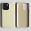 For iPhone 15 Magnetic Case Eco-Friendly RPET Phone Back Cover GRS Certified