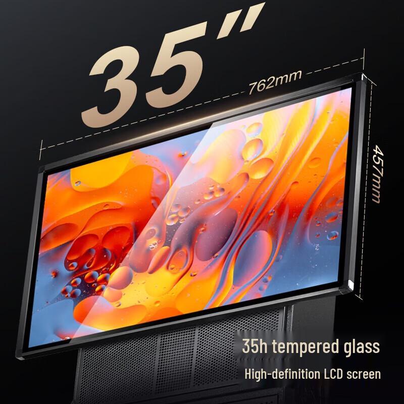 SAST Professional KTV & Meeting All-in-One Audio System ST-2118