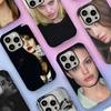 Чехол для телефона Angelina's Girl Actor J-Jolie, пленочный чехол для IPhone 16 15 14 13 12 11 Pro Max Plus