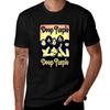 Deep Keep Vintage Po Tshirt Sports Casual Breathable Tee Shirt