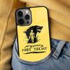 Not Today Got Arya Soft Phone Case for iPhone 17 Air 16e Pro max 15 Pro 13 14 Plus 11 12 MagSafe Magnetic Coque