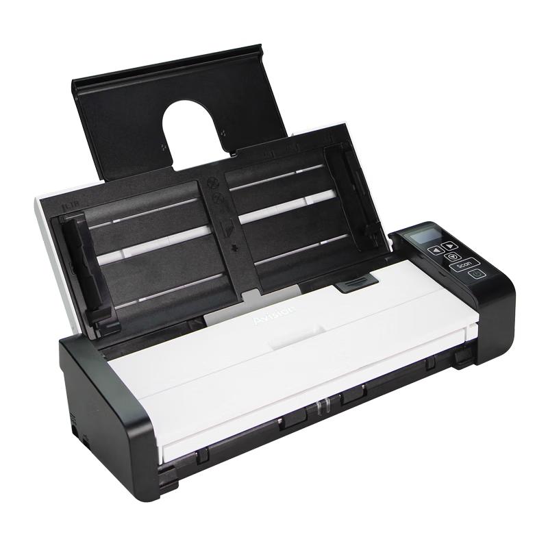 Avision AI30L Portable A4 Document Scanner CN plug (adapter included)