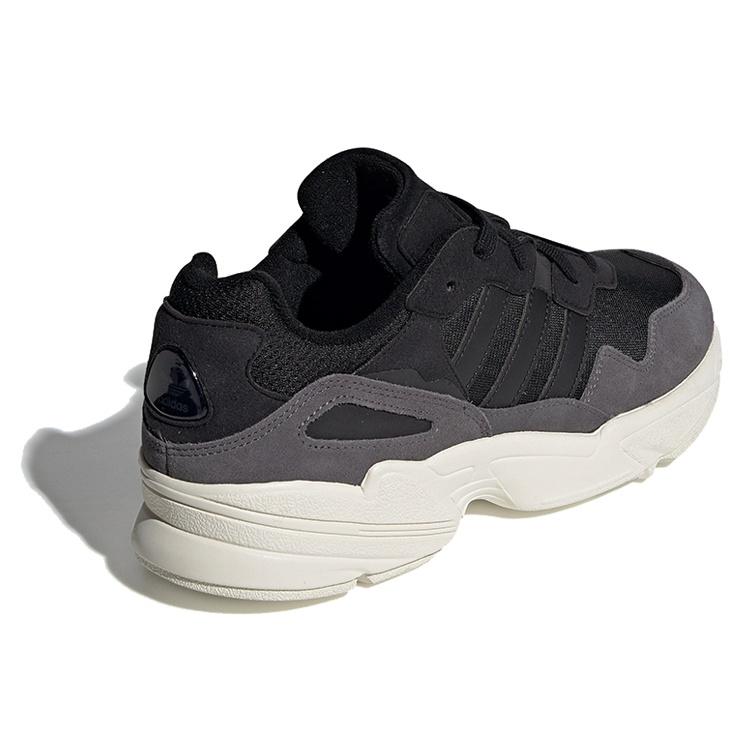 adidas Yung-96 'Core Black Off White' Мужские EE7245
