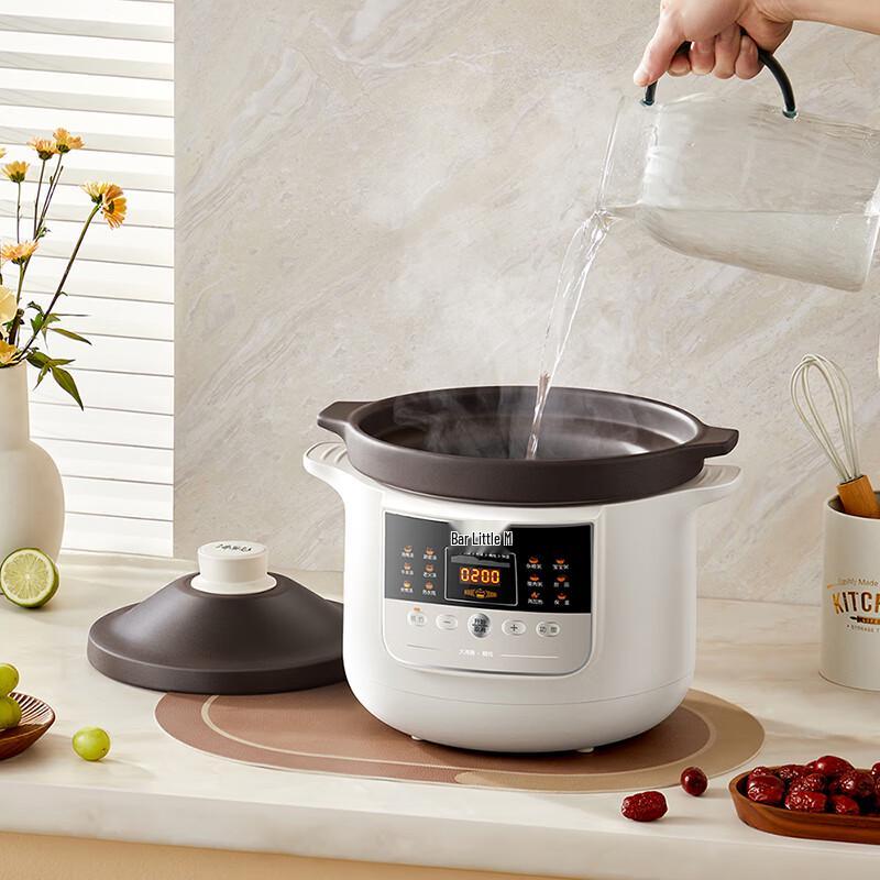 Little Bear DDG-K30N3 Electric Stew Pot CN plug (adapter included)