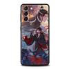 Grandmaster Of Demonic Cultivation Phone Case for Samsung Galaxy S24 S23 S22 S20 S21 FE Ultra S10 S10E S9 S8 Plus Soft TPU Shell