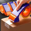 Roller Tape Sealer Packer Tool Sealing Packer New Tape Dispenser  Packaging Parcel