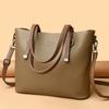 Women's Bag Fashion Middle-aged Women's Shopping Bag Crossbody Bag Women's Atmospheric Shoulder Bag
