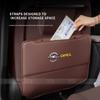 Car Seat Back Protection Anti-Kick Pad Rear Seat Storage Bag For Opel OPCline ASTRA CORSA INSIGNIA MOKKA VECTRA ZAFIRA GTC Tigra FG8