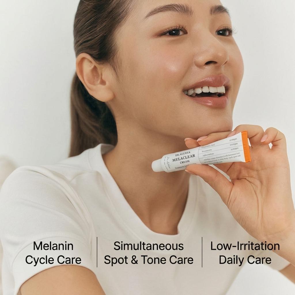 Доктор. Крем Althea Mela Control 20 г