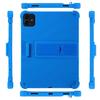 For Teclast ArtPad Pro/Blackview LINK 8 Case Adjustable Kickstand Silicone Tablet Protective Cover