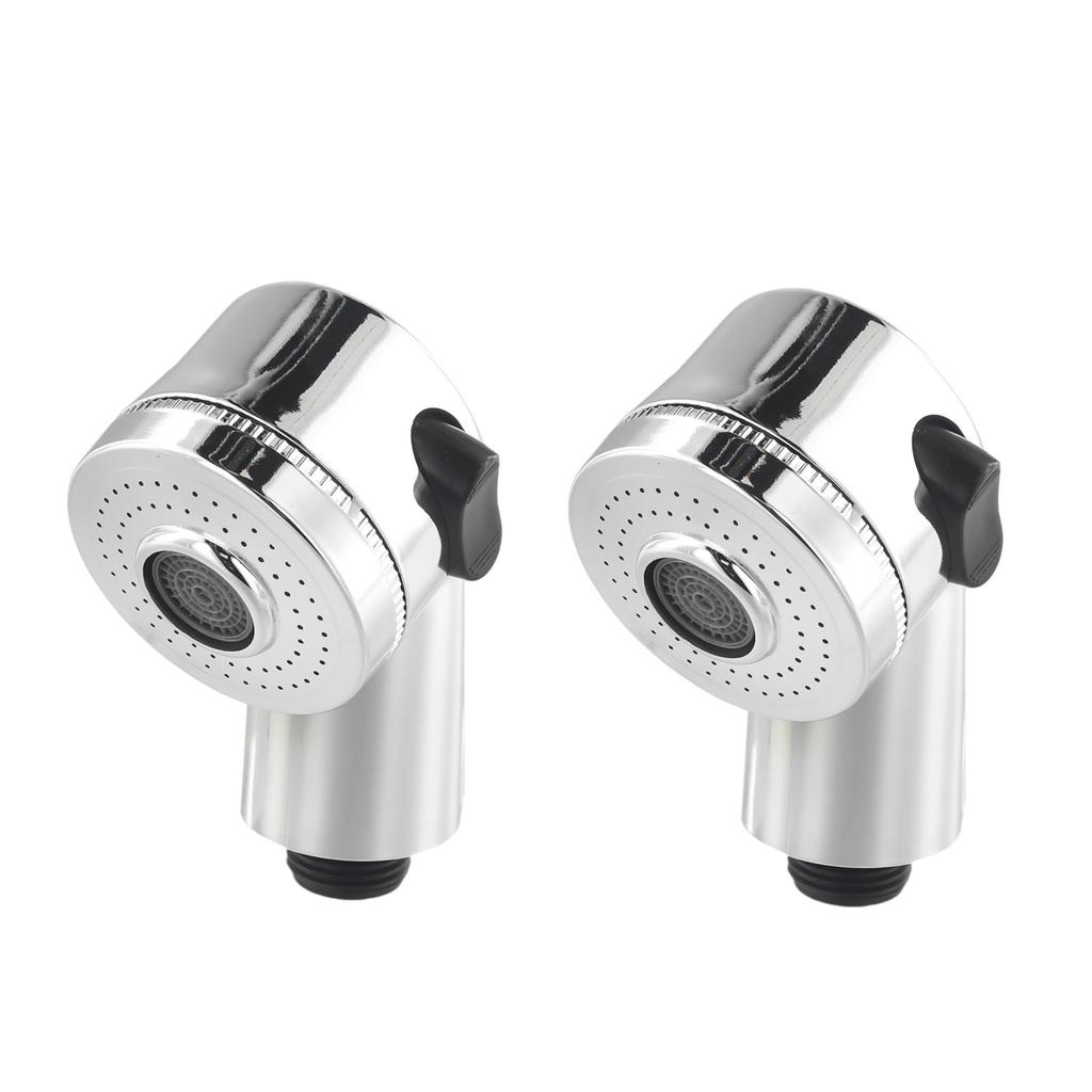 Shower Head Adapter Washbasin Water Saving Bathing Bathroom