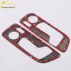 18x X3 Seat Adjustment and Back Control Switch Decorative Panel for Cars