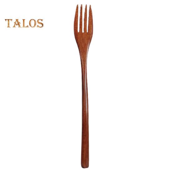 Вилка декоративная экологически чистая многоразовая отличная текстурированная вилка для столовых приборов в японском стиле для дома