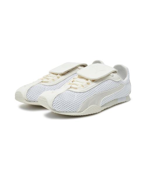 [Puma] OPEN YY H-STREET - White:Warm White 405046-01