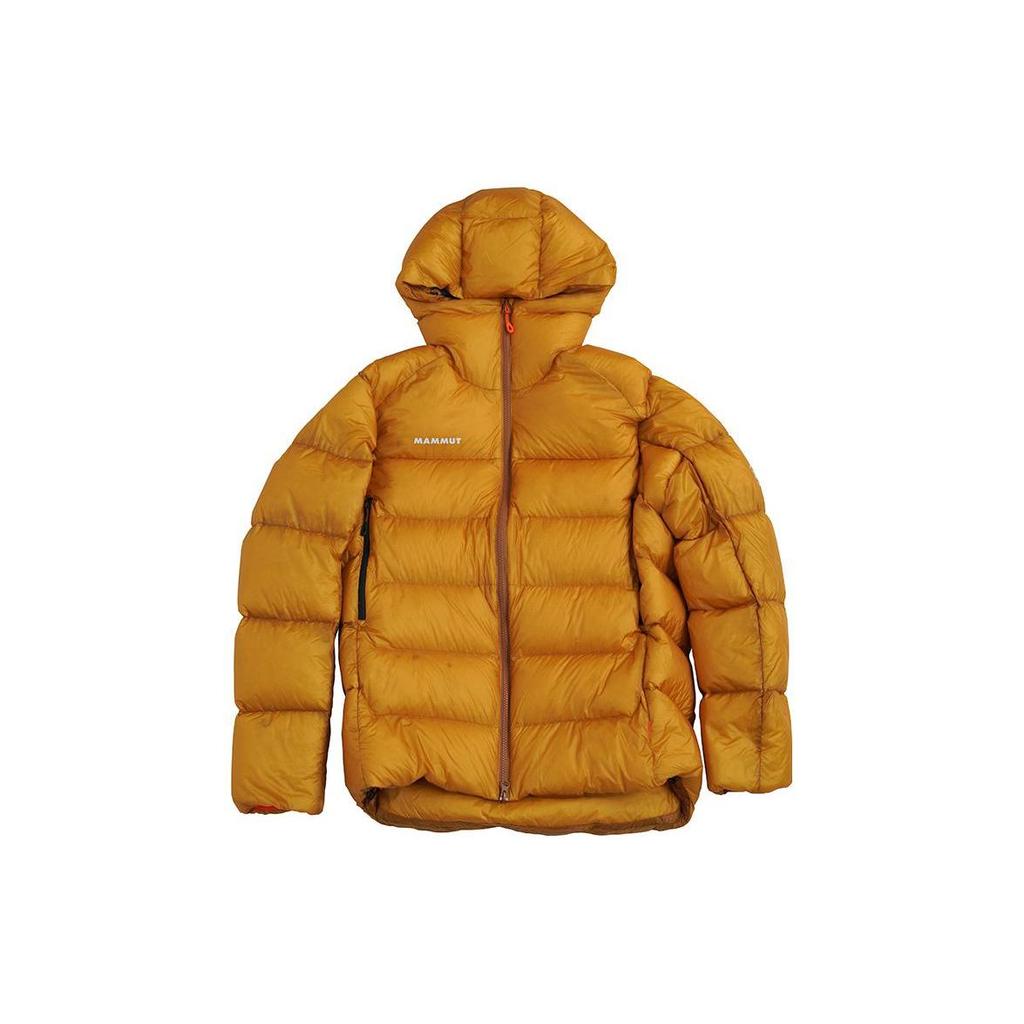 MAMMUT Meron Down Jackets Men's Hooded (Non-detachable) Moderate 1013-02650