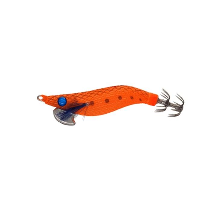 Yamashita Egi Naori Range Hunter 1.8S #007 Полностью Оранжевый Свечение