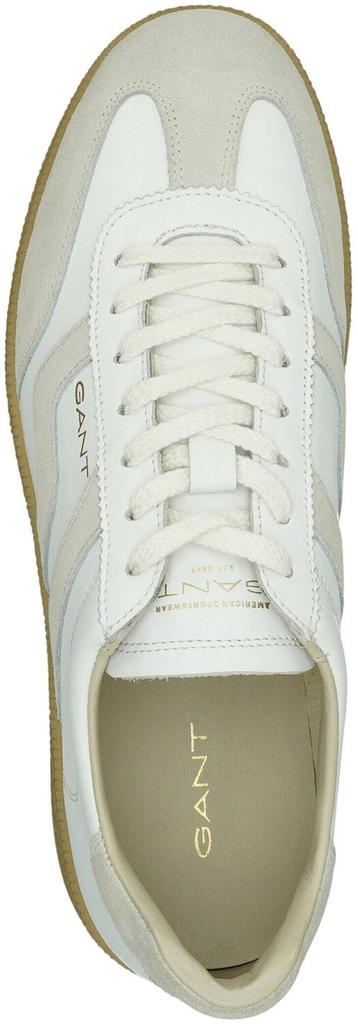 Кроссовки GANT Кроссовки с ретро-дизайном Veloursleder G20 off white