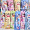 Anime Crayon Shin-chan Mechanical Pencil 0.5mm Press Pencils Cartoon Pencil Office Students Stationery Gifts