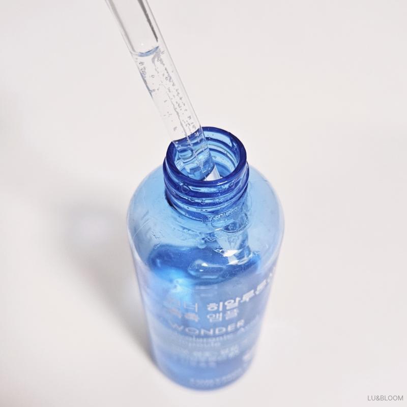 Tonymoly Wonder Гиалуроновая кислота Чок Чок Ампула 100мл (+Бесплатный подарок)