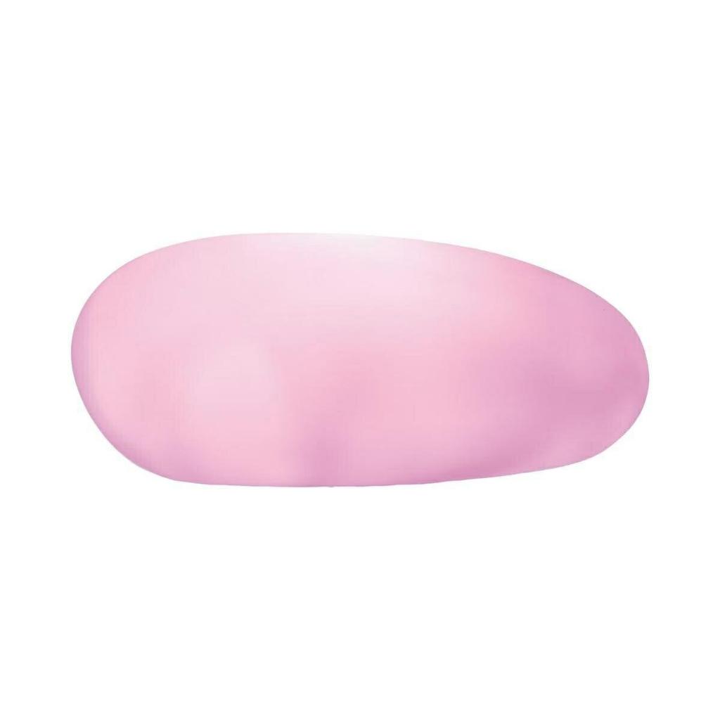 Led Lamp Pebble 12 Cm Multicolored In The Shape Of A Stone