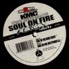 12inch Record KMC - Soul On Fire AV576 AV8 Records 2005 US Rap & Hip-Hop/R&B Used