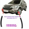 Для Honda CRV 2007-2011 Накладка молдинга на передний бампер и крыло колеса слева и справа AC