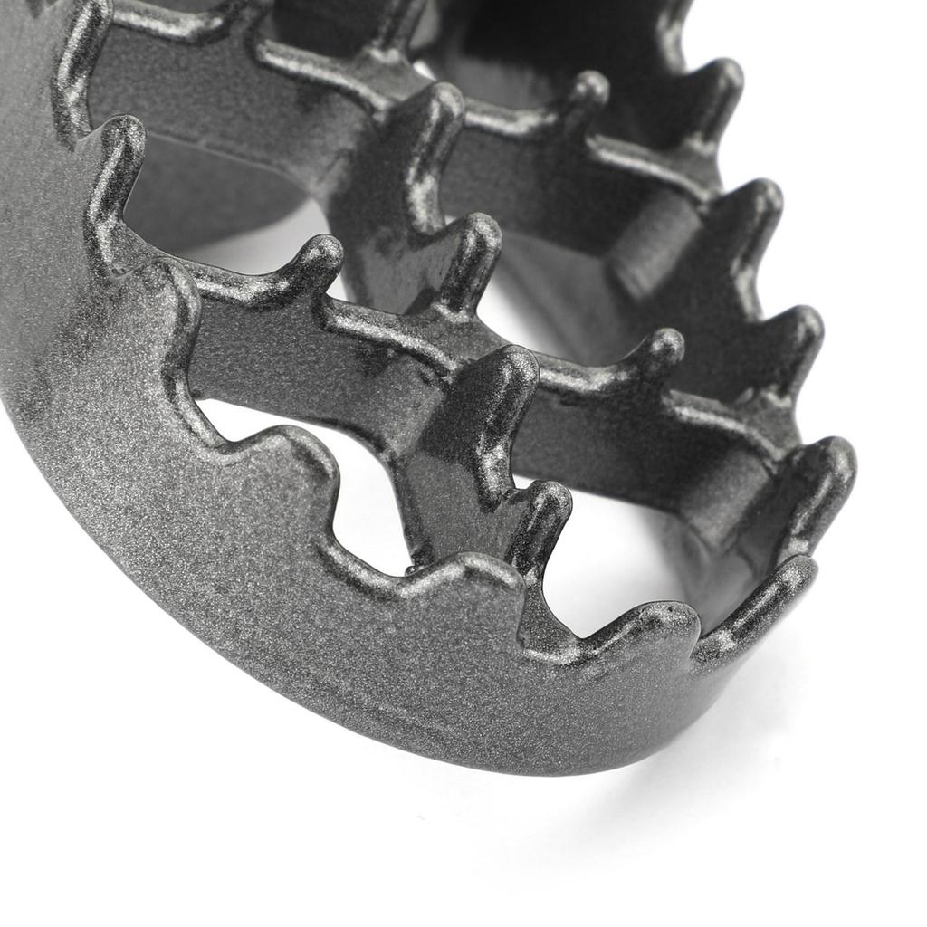 Подножки для Honda XR250/400 XR350R XR600R XR650L XR650R CR80