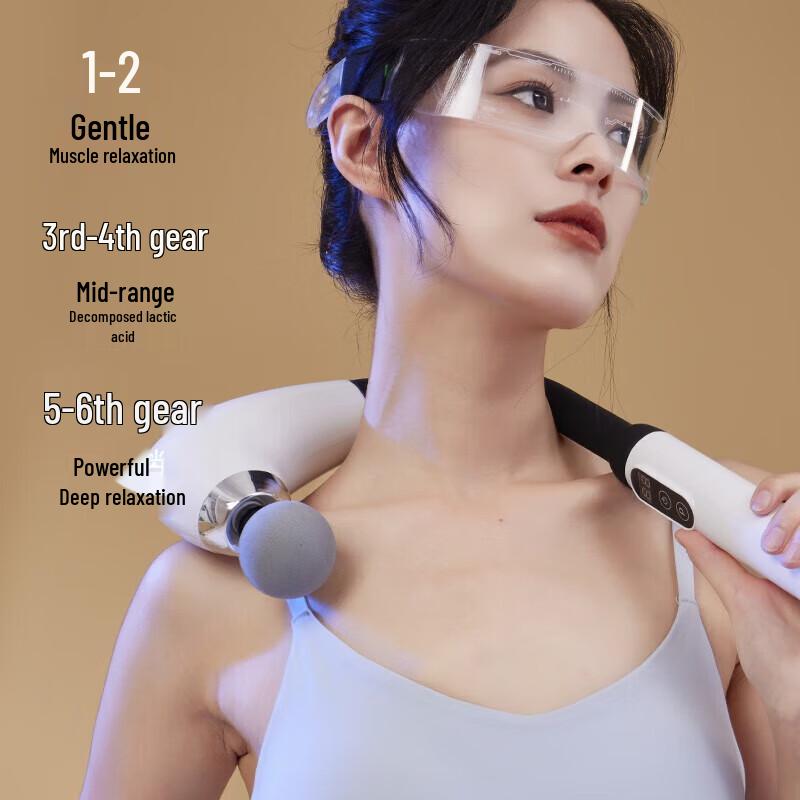 Jiancheng TY-707 Portable Percussion Muscle Massager