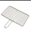 Folding BBQ Grill Net Clip
