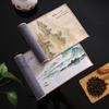 Cleaning Cup Mat Accessories Dish Towel Chinese Painted Table Mats Tea Towel Hand Towel Tea Napkin