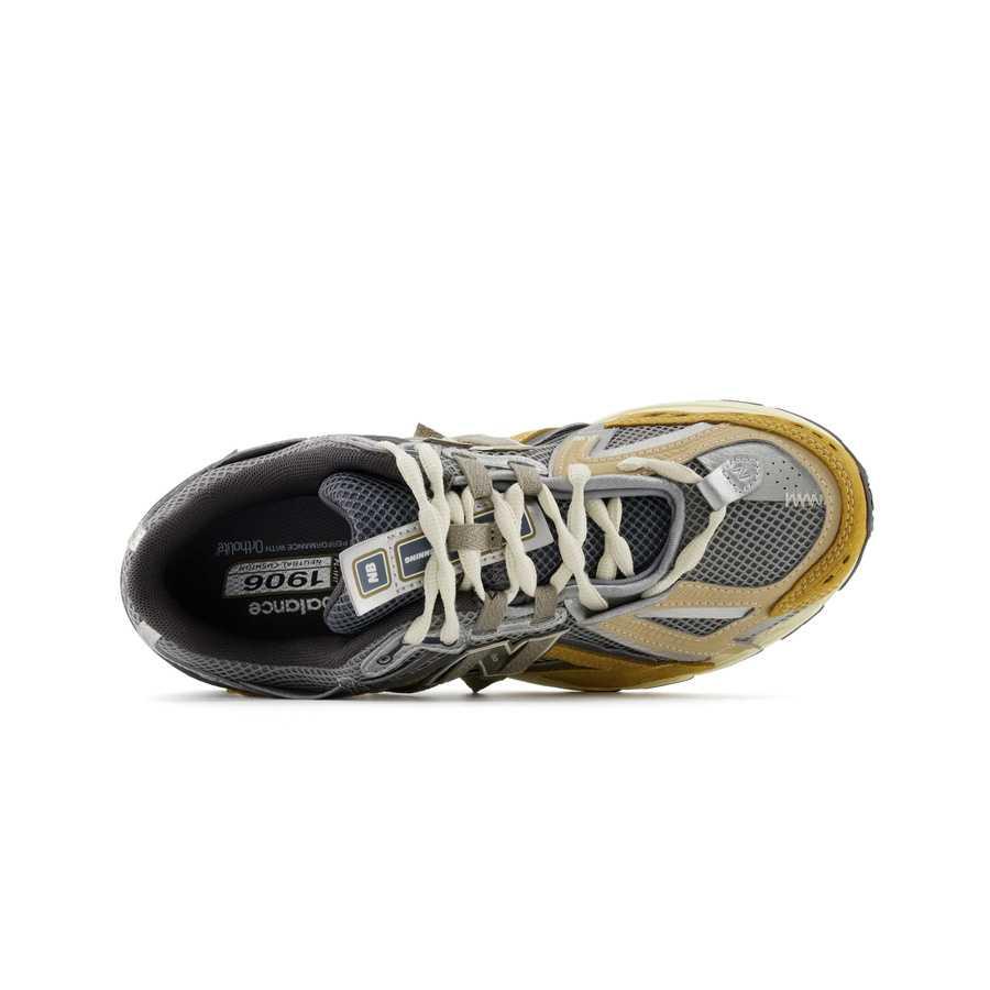 New Balance 1906A Great Plains Slate Grey Incense Men Sneakers Tan U1906AA