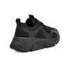 UGG Calle Lace Low Top Running Shoes Women Sneakers Black 1125391-BLK