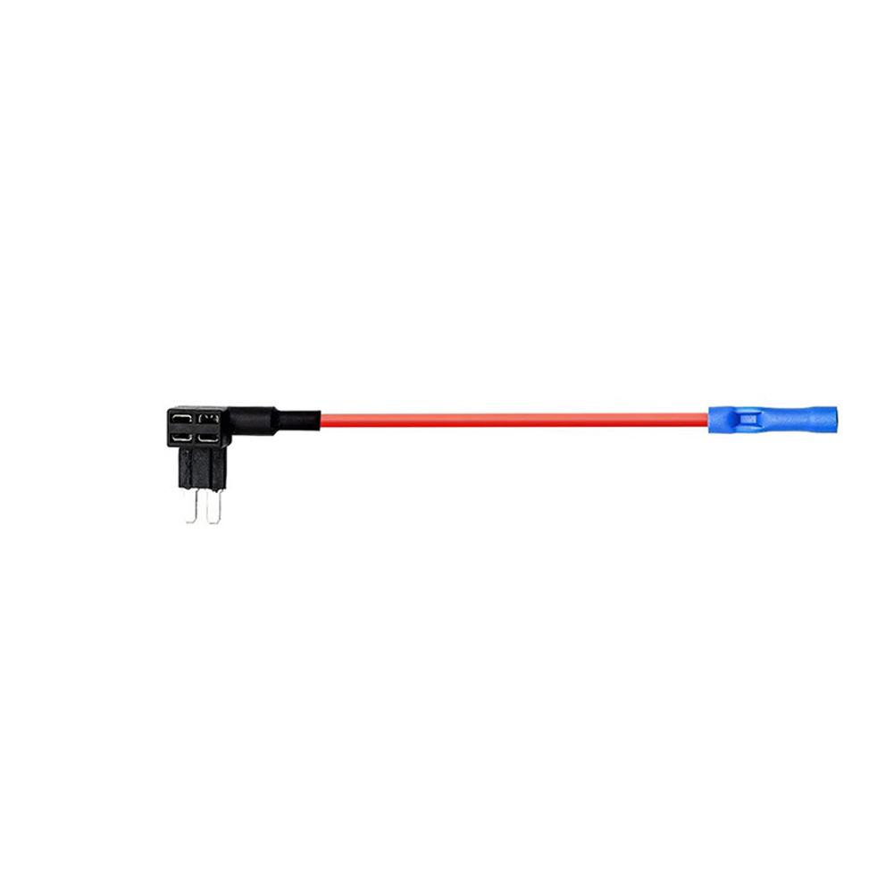 Держатель предохранителя 12 В, адаптер TAP Add-a-circuit Micro2 Mini Small Standard ATM APM, держатель автоматического предохранителя Blade