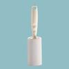 Hair Adhesive Tear Type  Roller Dust Paper Portable Cloth-Removing Sticky Roller Brush Clothes Lint Remover Lint Rollers Brushes