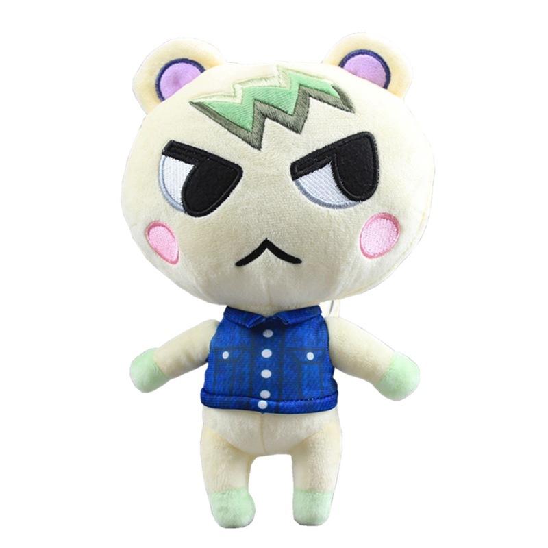 30 см Плюшевая игрушка Animal Crossing Аниме Плюшевая игрушка KK Том Джуди Изабель Набивные игрушки Животные Мягкая кукла Плюш Мальчики Девочки Подарки на день рождения