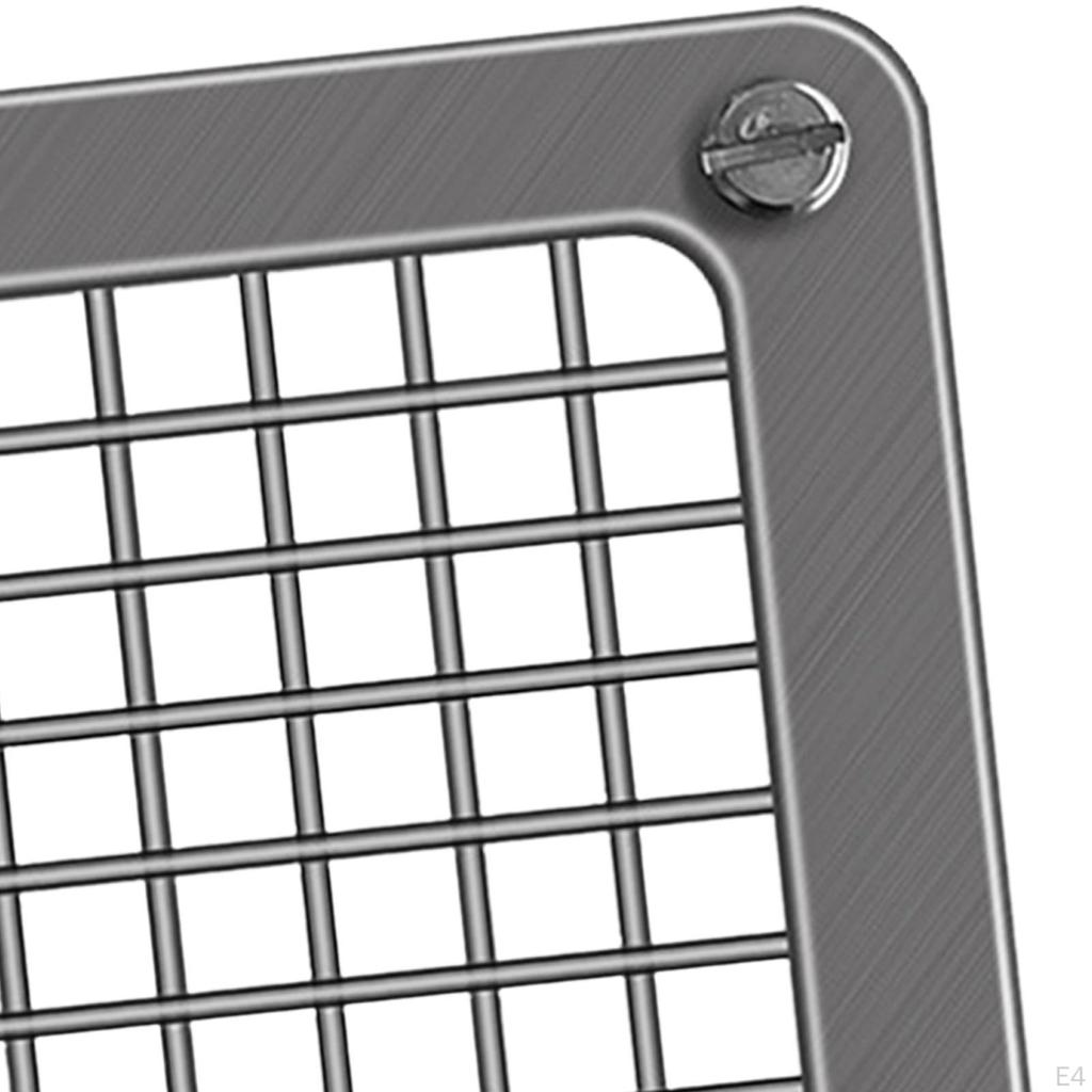 Лезвие для резки картофеля, аксессуары для картофеля фри, многоразовая полоса из нержавеющей стали