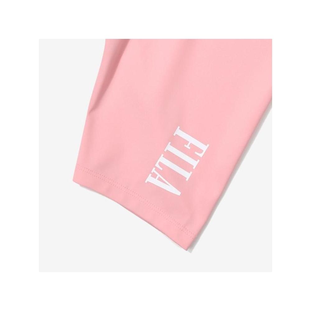 [fila Kids] Girls Summer Part 5 Leggings  Fk2lgg2301f Col  q0zFk2lgg2301fCol