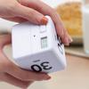 Прочные ABS-материалы Цифровые таймеры Особенности: Простота использования и 4 режима тайминга для эффективного использования дома и на кухне